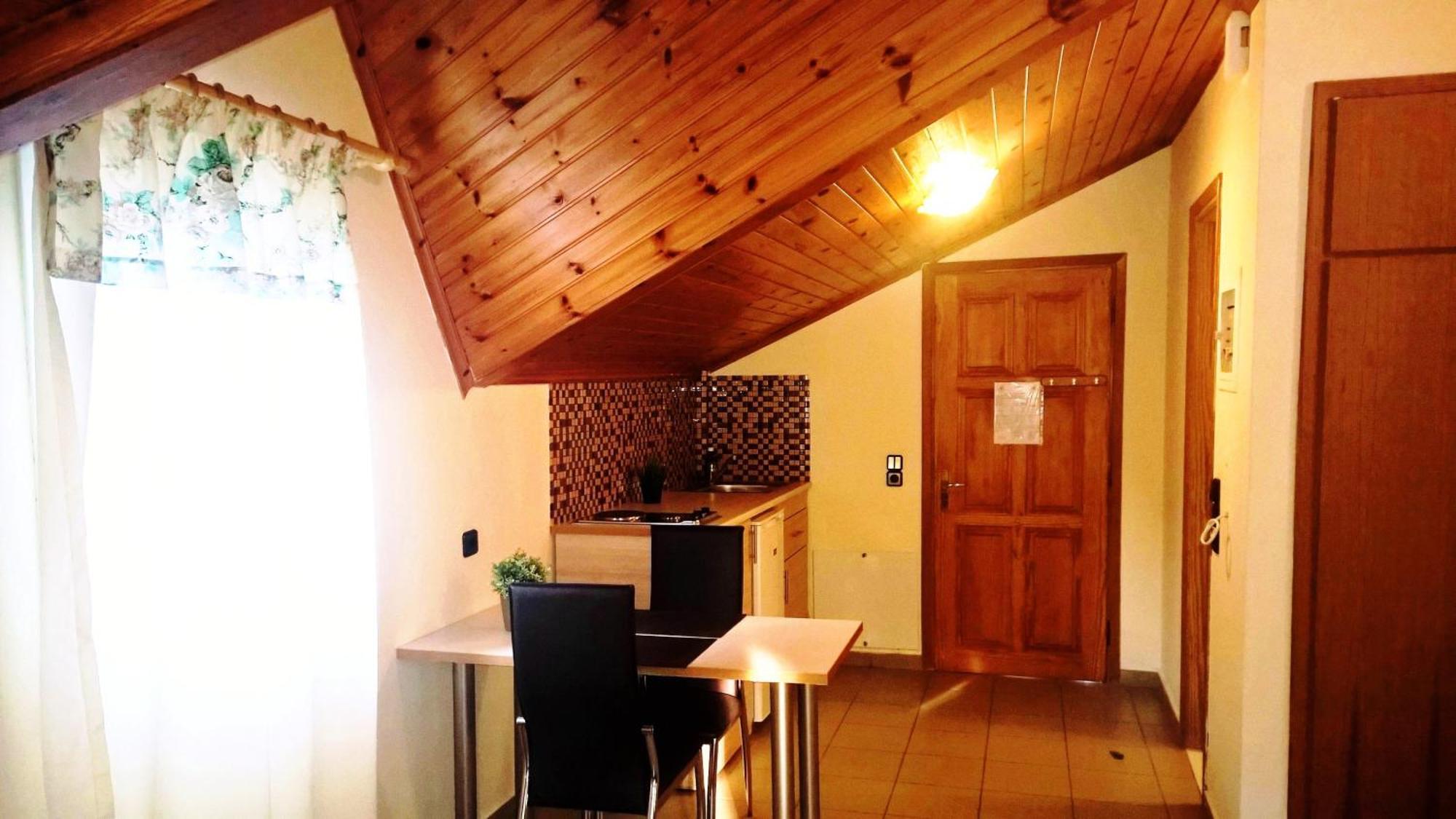Mari-Christi Apartments Poros  Kamer foto