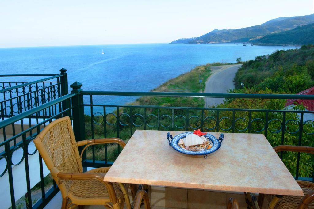 Mari-Christi Apartments Poros  Kamer foto