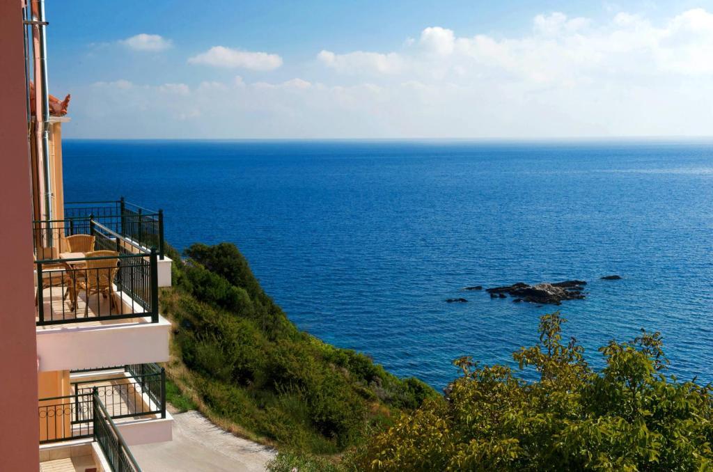 Mari-Christi Apartments Poros  Kamer foto