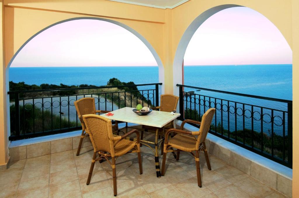 Mari-Christi Apartments Poros  Kamer foto
