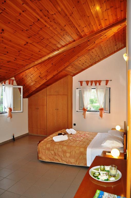 Mari-Christi Apartments Poros  Kamer foto